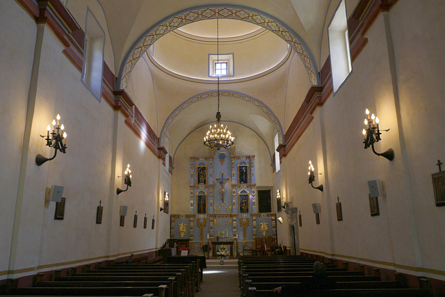 Mission San José
