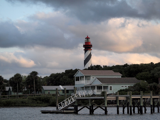 St. Augustine, FL Lighthouse