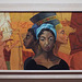 Egyptian Heritage by Mailou Jones in the Metropolitan Museum of Art, January 2025