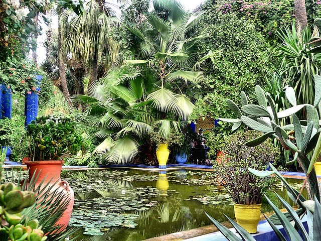 Jardin Majorelle