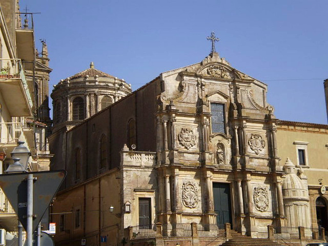 Saint Francis of Assisi Church.