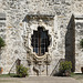 Mission San José, the Rose Window