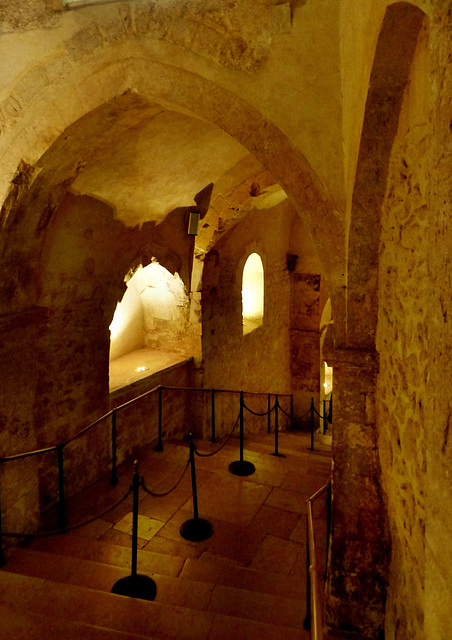 Monte Sant'Angelo - Sanctuary of Monte Sant'Angelo