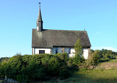 DE - Altenahr - Kapelle in Altenburg