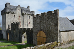 Saddell Castle