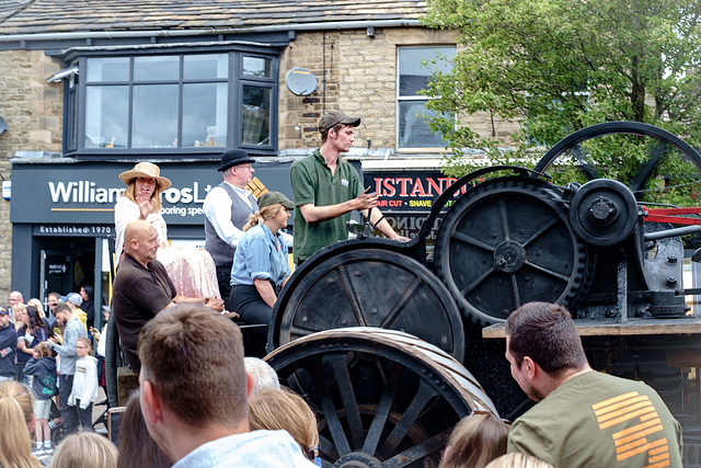 Traction Engine