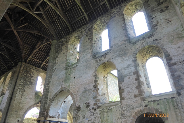 Abbaye de CLAIRMONT 3/3