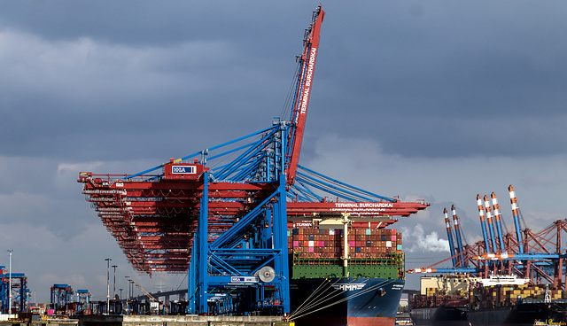 Container-Terminal Burchardkai