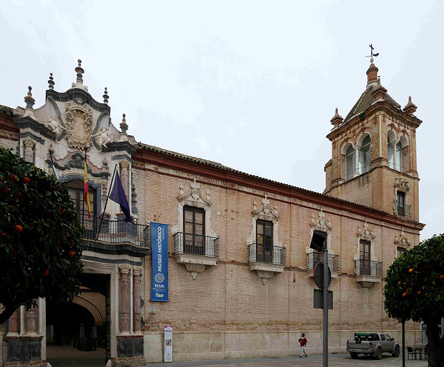 Écija - Museo Histórico