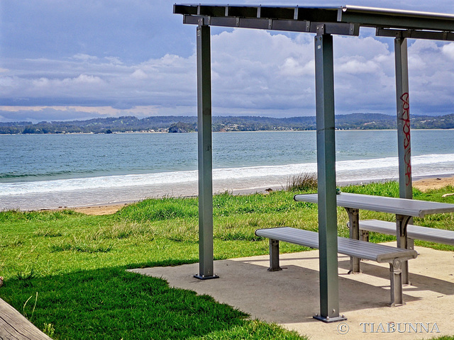 Bayside Bench