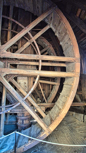 Der Alte Kran - Lüneburg