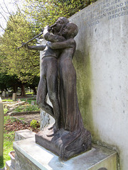 chiselhurst cemetery, london