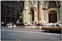New York | St. Patrik's Cathedral