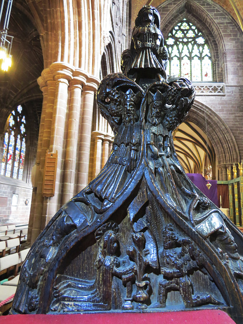 chester cathedral