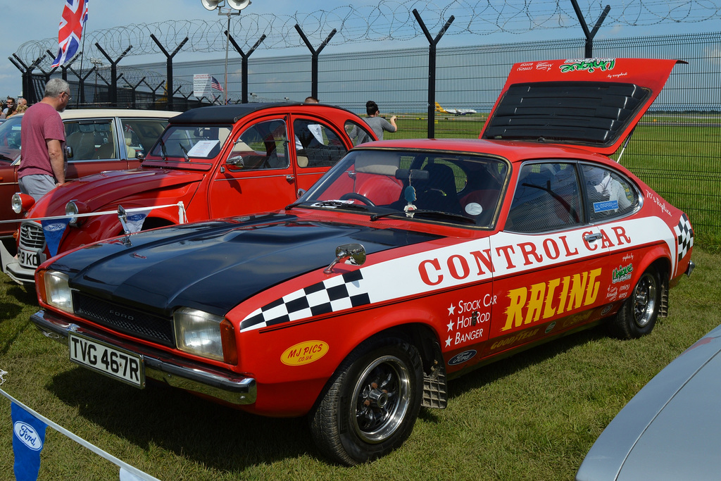 1977 Ford Capri II 1300L