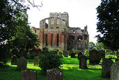 lanercost priory, cumbria