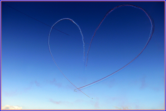 Coeur en patrouille