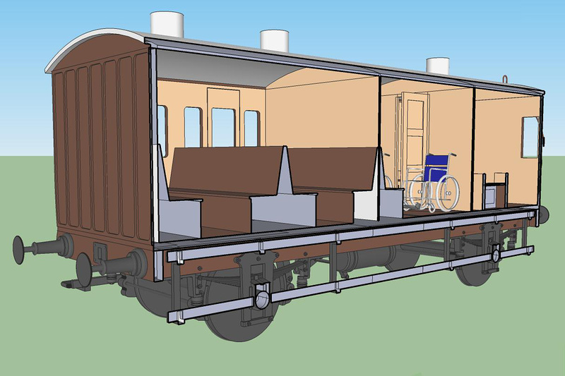 NSR23 - KHT - section passenger end