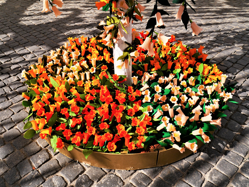 Flowers, only.
