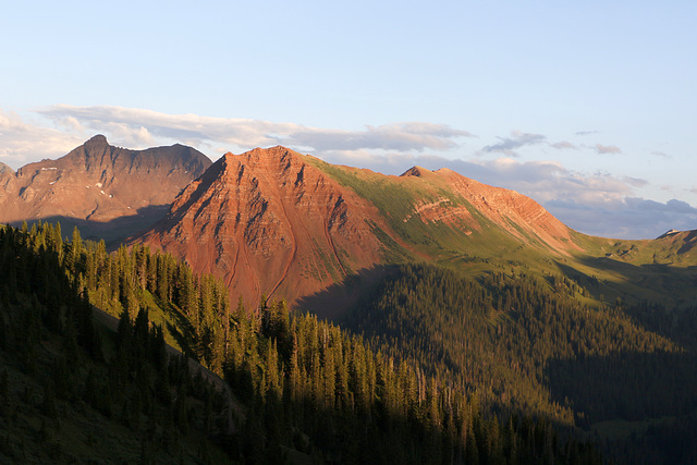 The Maroon Bells