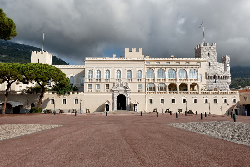 MONACO: Visite de la Principauté 20