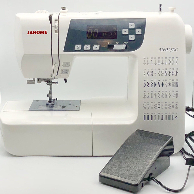 Janome 3160