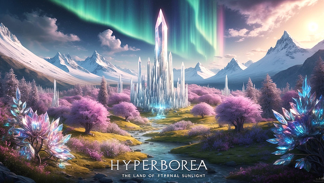 Hyperborea  |   Workflow