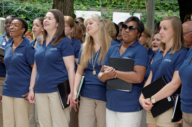 Chorale (église évangélique américaine)