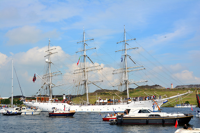 Sail 2015 – Christian Radich