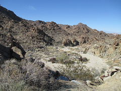 Indian Canyons 25