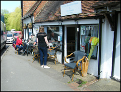 Ye Olde Sandwich Shoppe