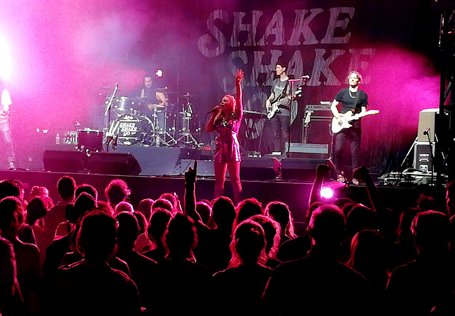 Vence - Shake Shake Go