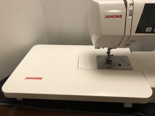 Janome 3160 Extension Table