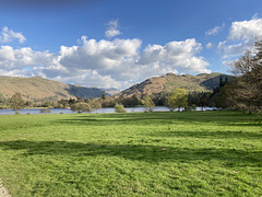 Jenkins Field Glenridding