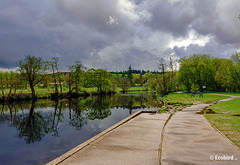 Dark Clouds in the Sky