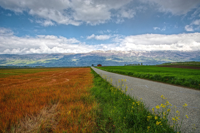 Route des Baillets