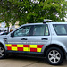 Gloucestershire Fire and Rescue Freelander (2) - 2 May 2016