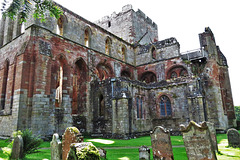 lanercost priory, cumbria