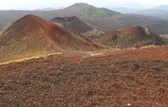 Small craters