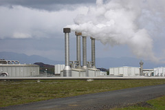 Nesjavellir Geothermal Power Station