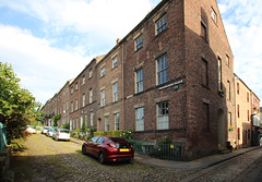 Swinburne Place, Newcastle upon Tyne