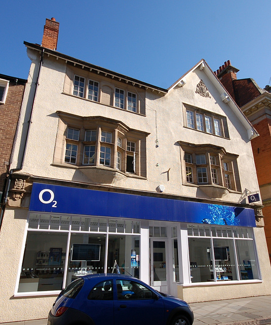 Stodman Street, Newark on Trent, Nottinghamshire