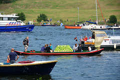 Sail 2015 – Toidverdroif