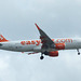 G-EZWX approaching Gatwick - 30 June 2016