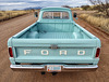 65 Ford F-250 Custom Cab