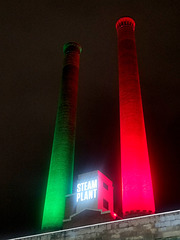 The Steam Plant