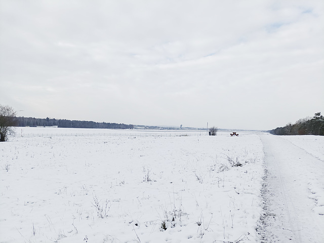 Fränkischer Jakobsweg: Kalchreuth - Nürnberg