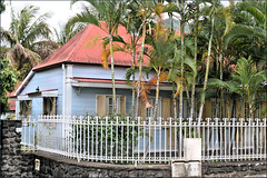 Entre-Deux (974, Ile de la Réunion). 12 octobre 2025.