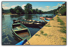 Barcas, (Beynac)