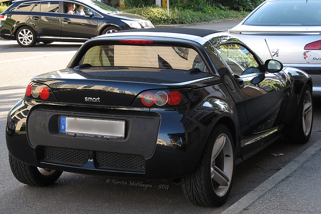 Smart Roadster